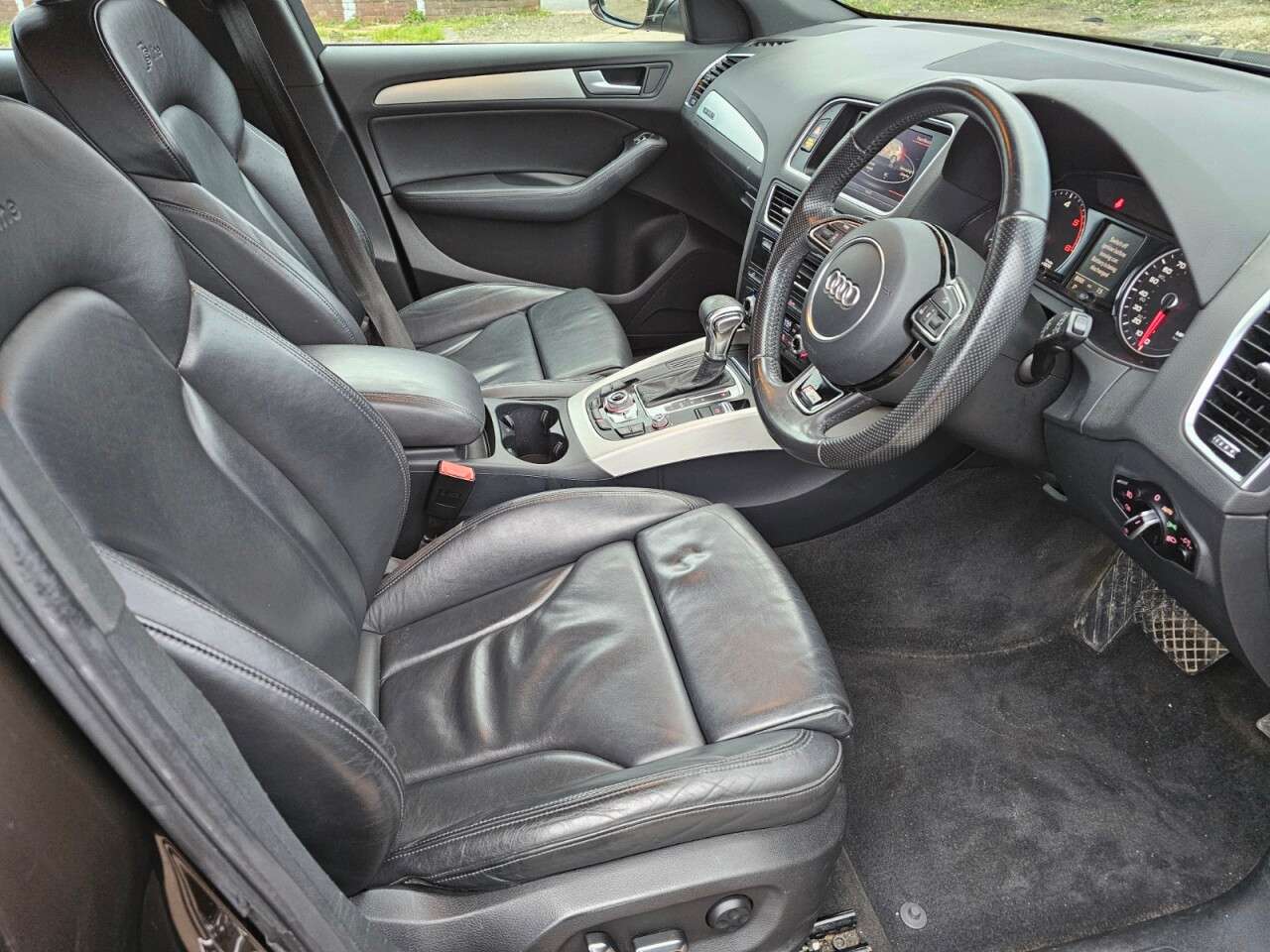 2013 AUDI Q5 2013 AUDI Q5