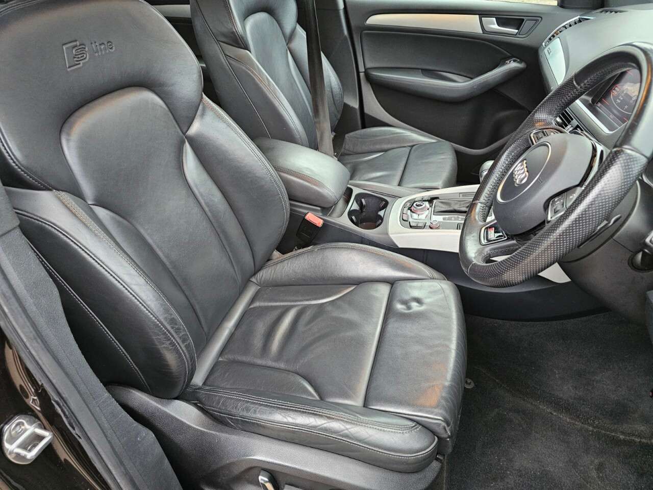 2013 AUDI Q5 2013 AUDI Q5