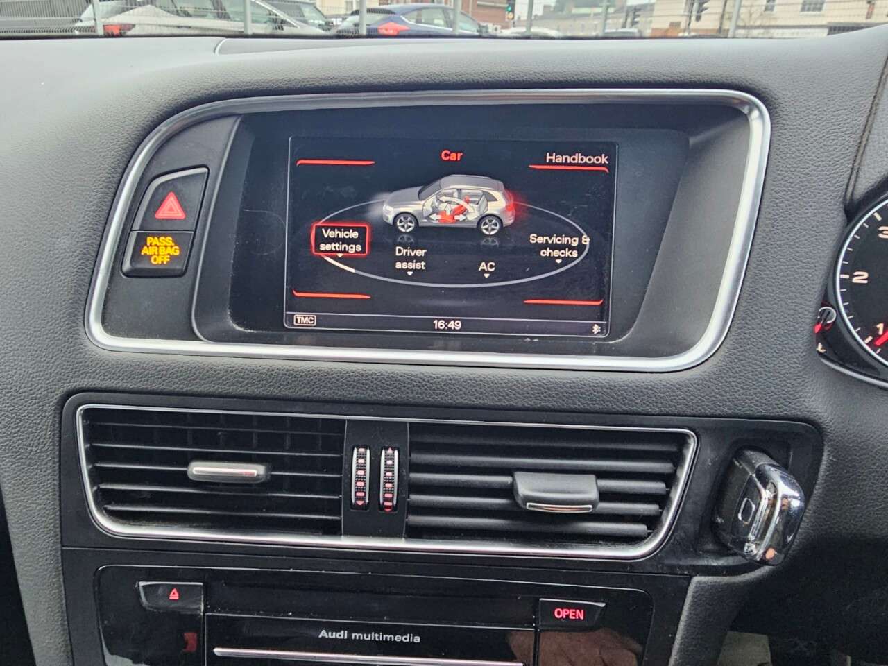 2013 AUDI Q5 2013 AUDI Q5