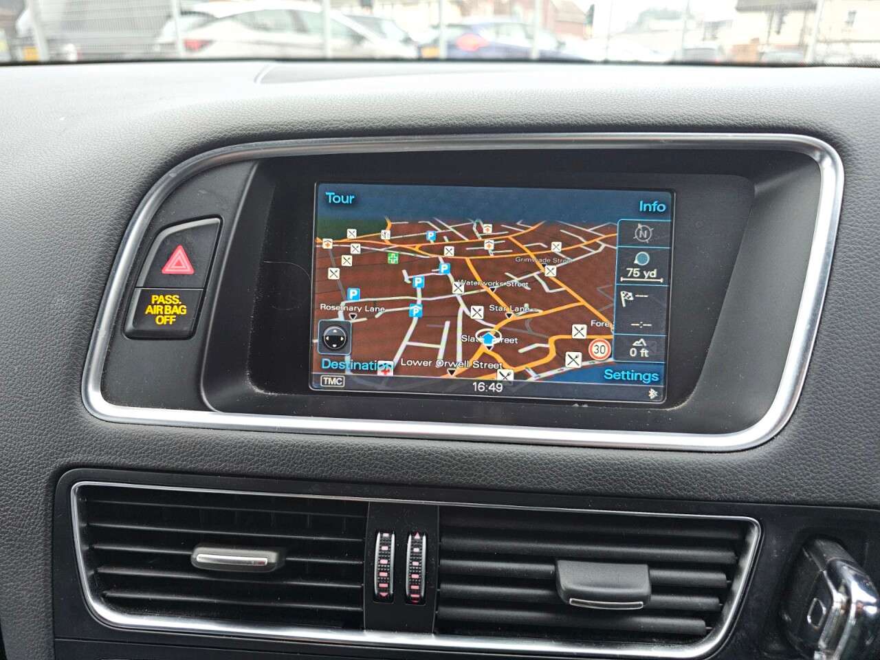 2013 AUDI Q5 2013 AUDI Q5