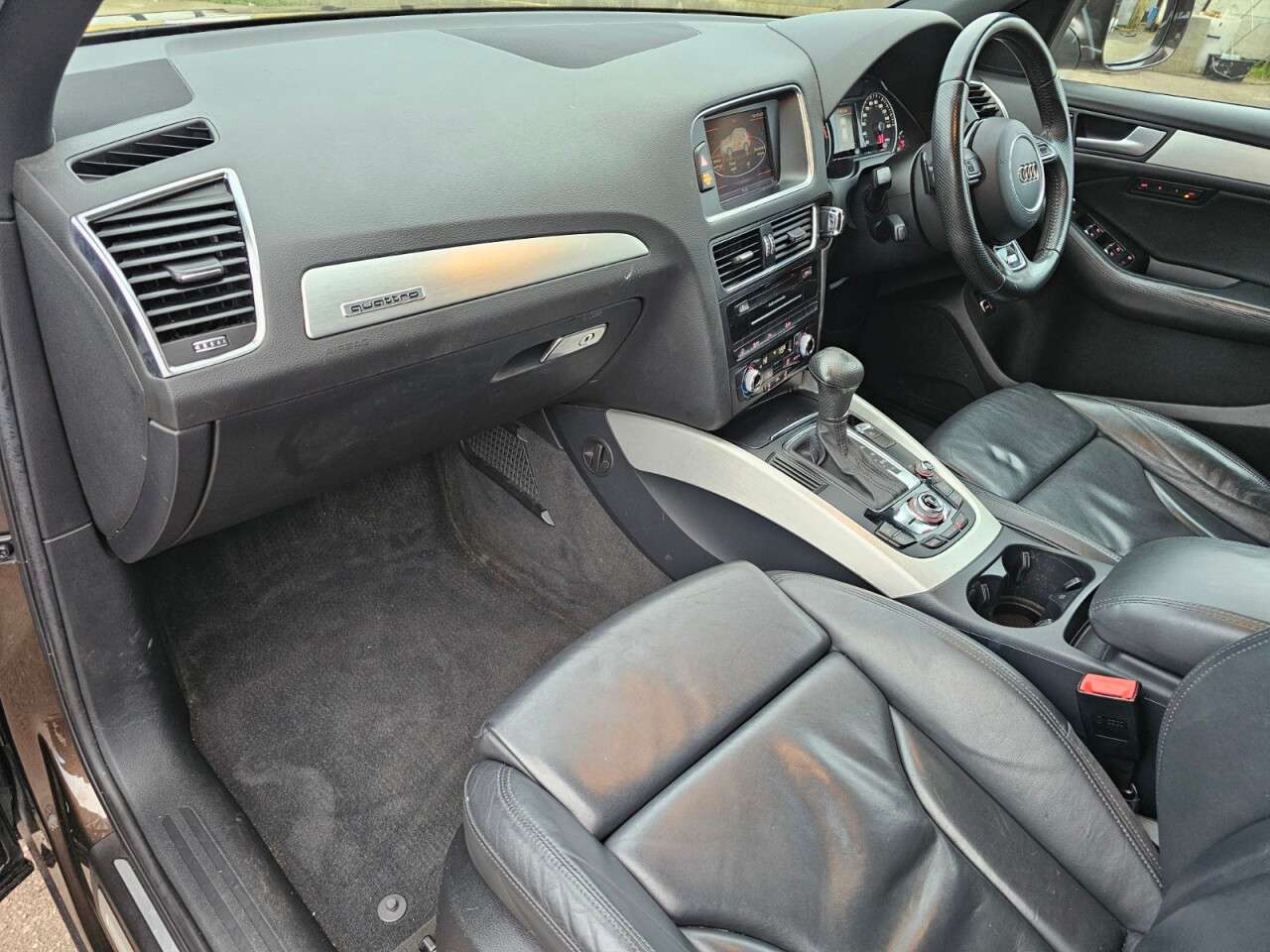 2013 AUDI Q5 2013 AUDI Q5