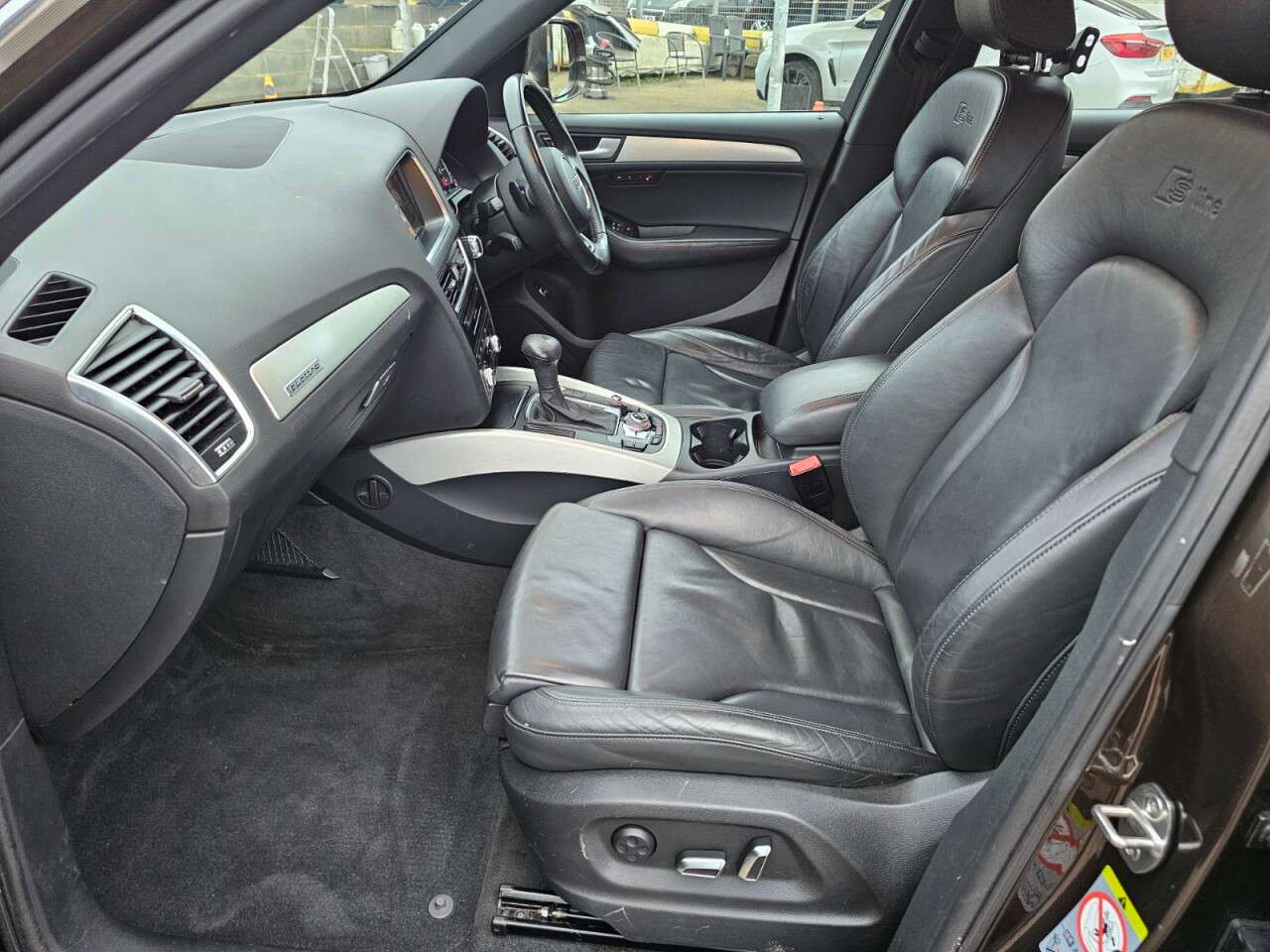 2013 AUDI Q5 2013 AUDI Q5