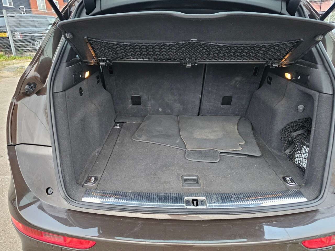 2013 AUDI Q5 2013 AUDI Q5