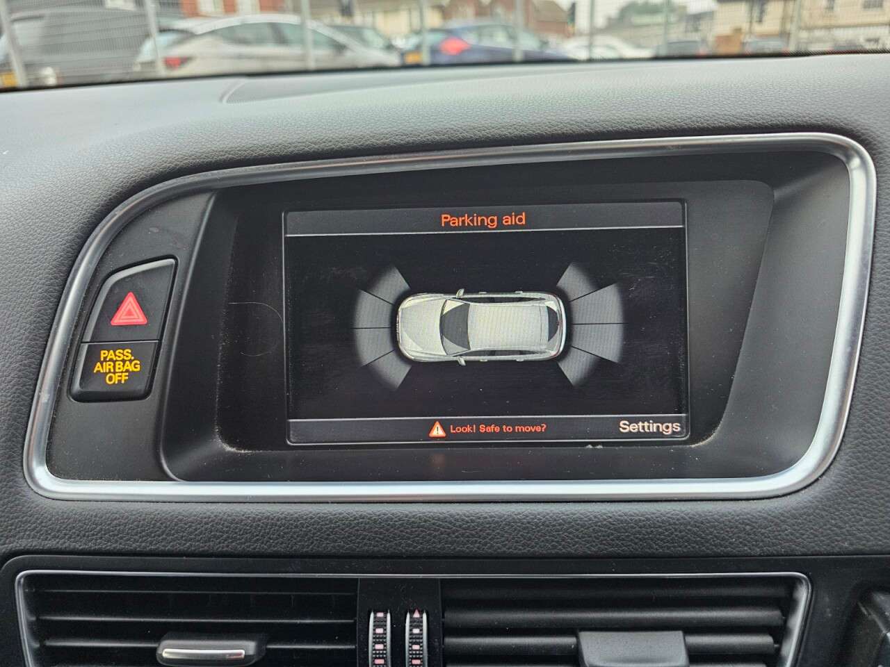 2013 AUDI Q5 2013 AUDI Q5