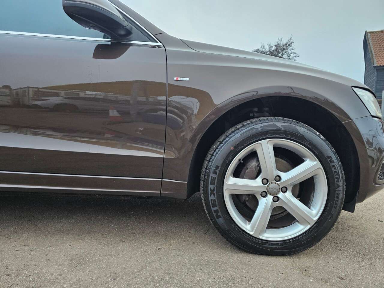 2013 AUDI Q5 2013 AUDI Q5