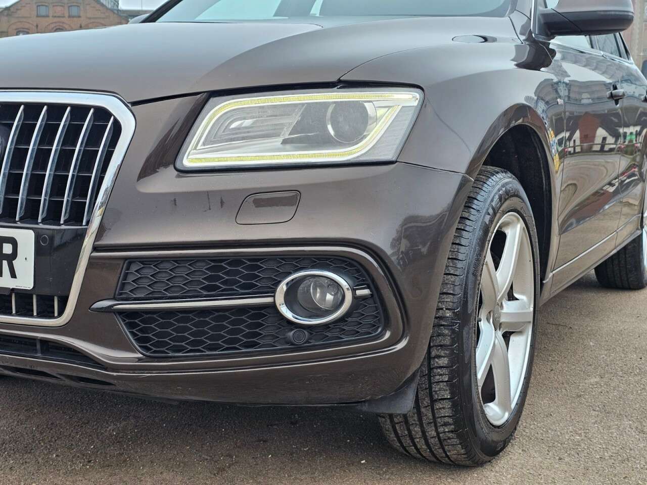 2013 AUDI Q5 2013 AUDI Q5