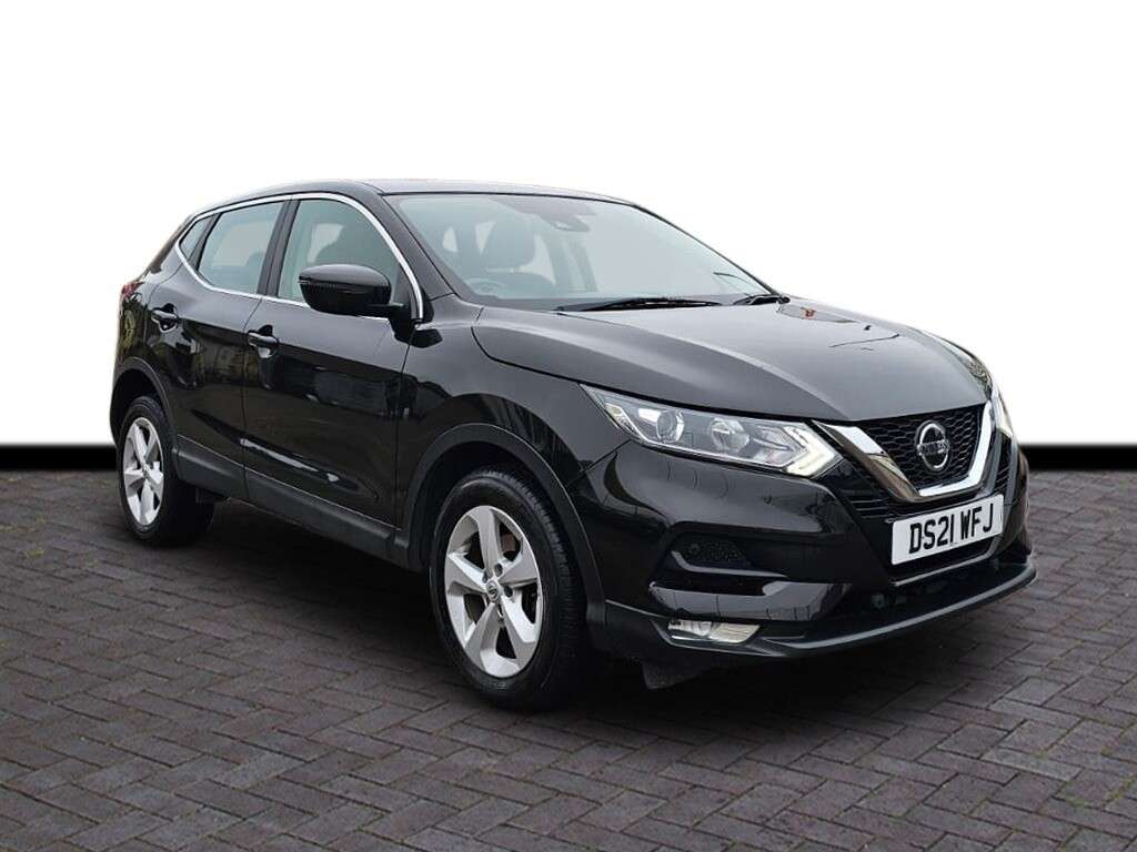 A 2021 NISSAN QASHQAI 1.3 DIG-T Acenta Premium SUV 5dr Petrol DCT Auto Euro 6 (s/s) (160 ps) 6 Mo A 2021 NISSAN QASHQAI 1.3 DIG-T Acenta Premium SUV 5dr Petrol DCT Auto Euro 6 (s/s) (160 ps) 6 Mo