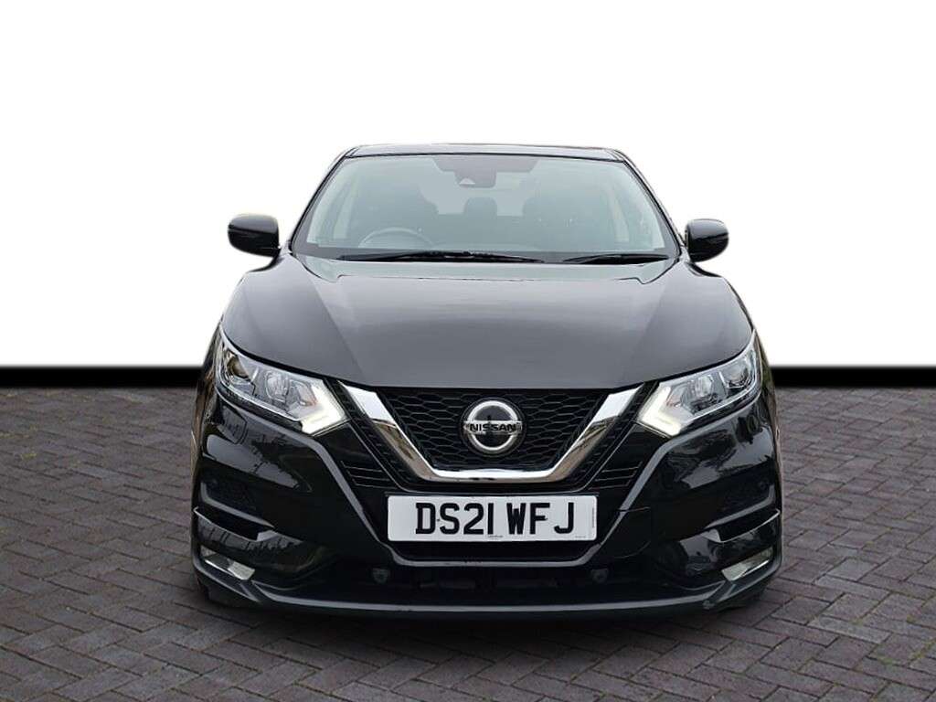 A 2021 NISSAN QASHQAI 1.3 DIG-T Acenta Premium SUV 5dr Petrol DCT Auto Euro 6 (s/s) (160 ps) 6 Mo A 2021 NISSAN QASHQAI 1.3 DIG-T Acenta Premium SUV 5dr Petrol DCT Auto Euro 6 (s/s) (160 ps) 6 Mo