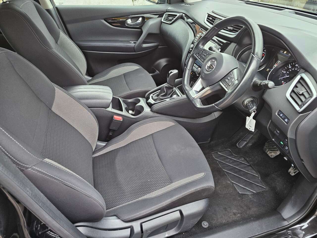 2021 NISSAN QASHQAI 2021 NISSAN QASHQAI