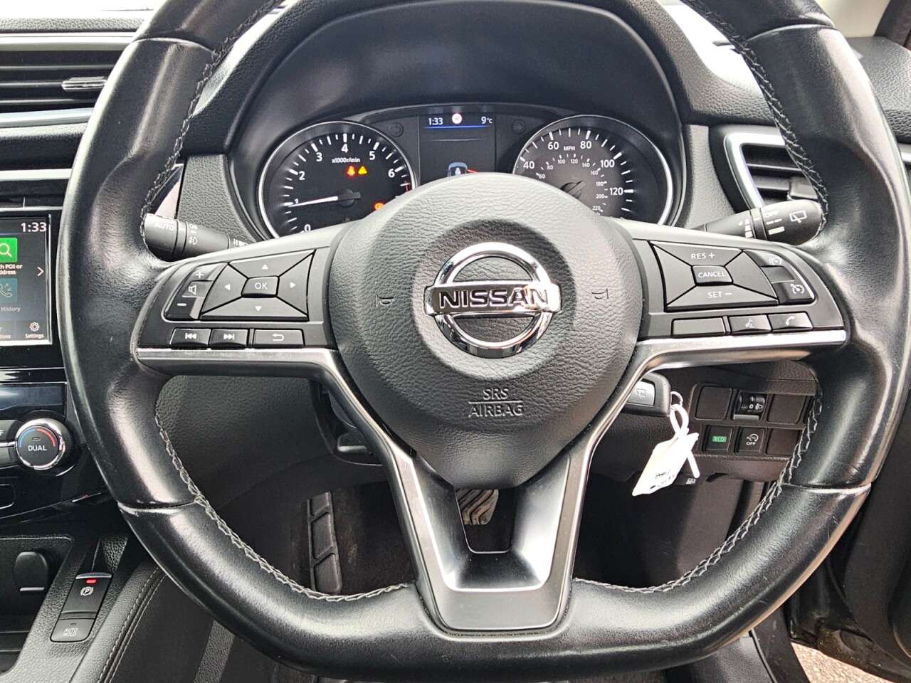 2021 NISSAN QASHQAI 2021 NISSAN QASHQAI