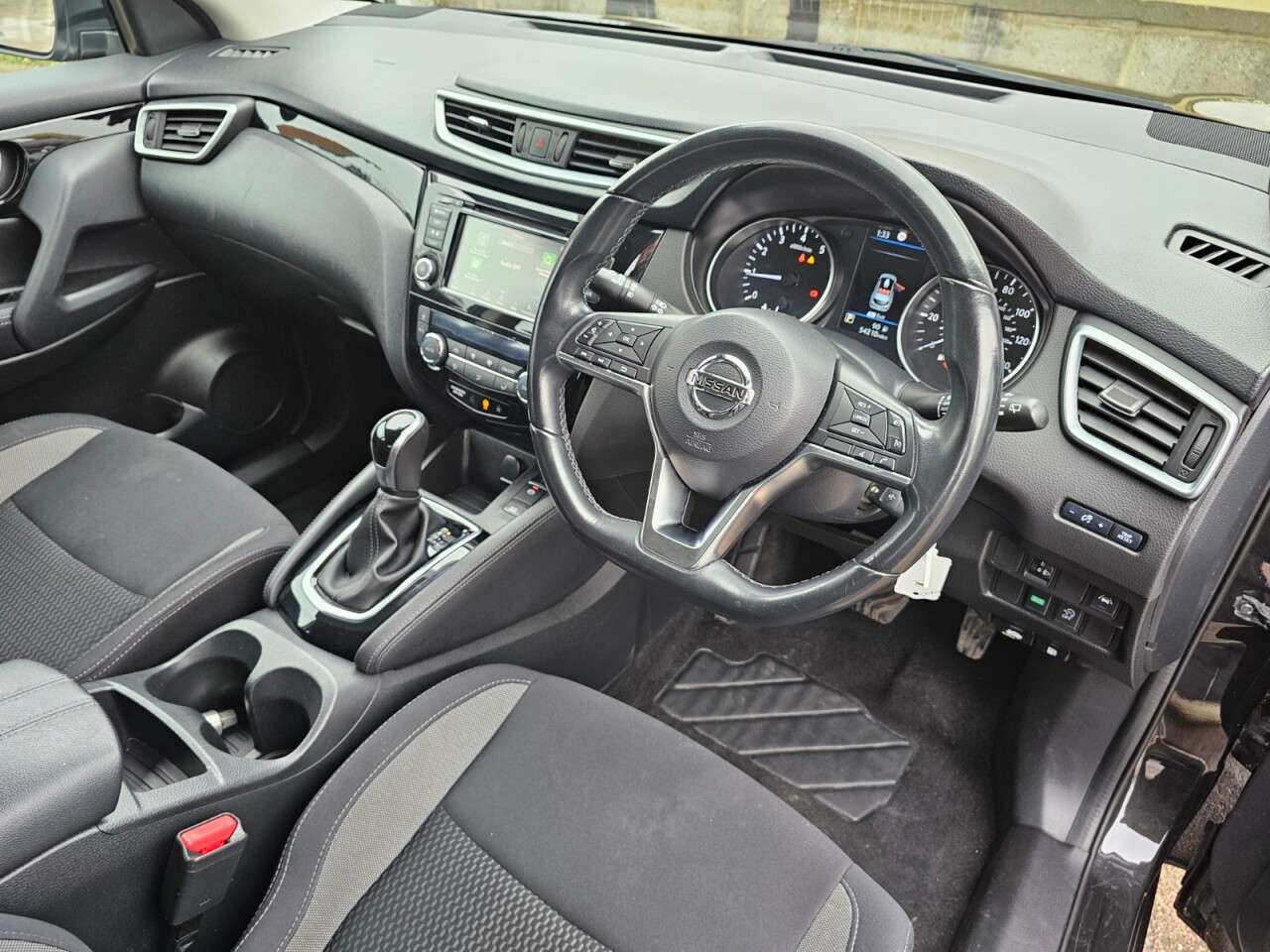 2021 NISSAN QASHQAI 2021 NISSAN QASHQAI