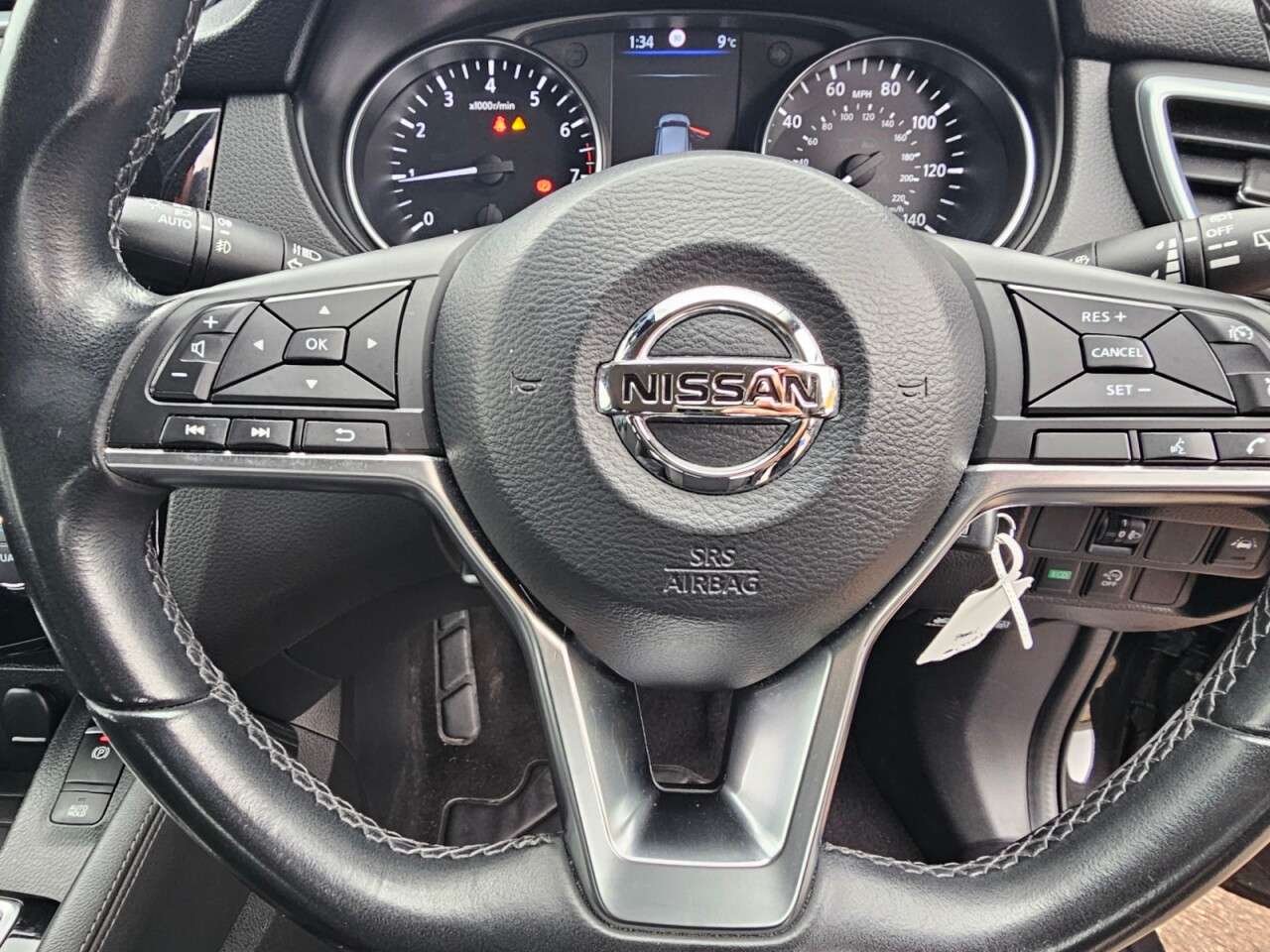 2021 NISSAN QASHQAI 2021 NISSAN QASHQAI