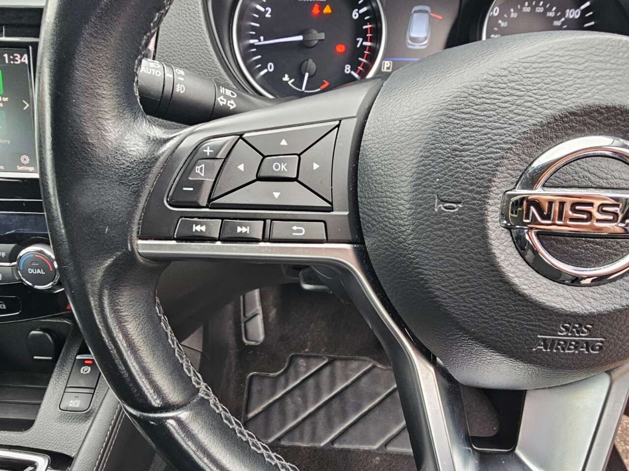 2021 NISSAN QASHQAI 2021 NISSAN QASHQAI