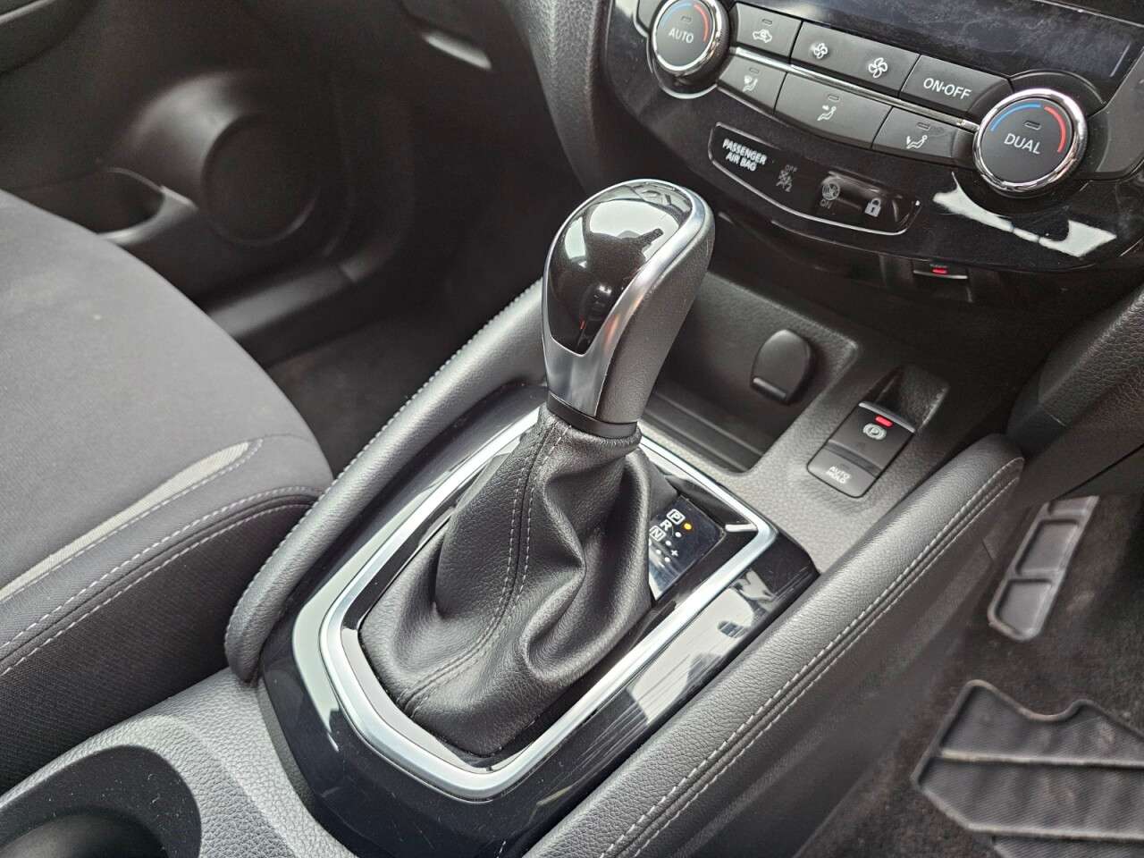 2021 NISSAN QASHQAI 2021 NISSAN QASHQAI