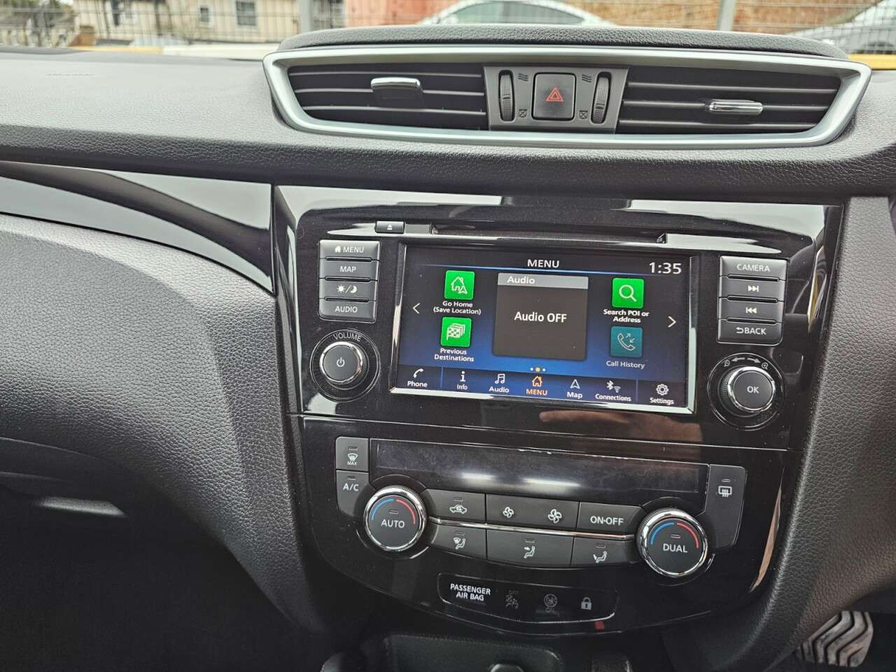 2021 NISSAN QASHQAI 2021 NISSAN QASHQAI