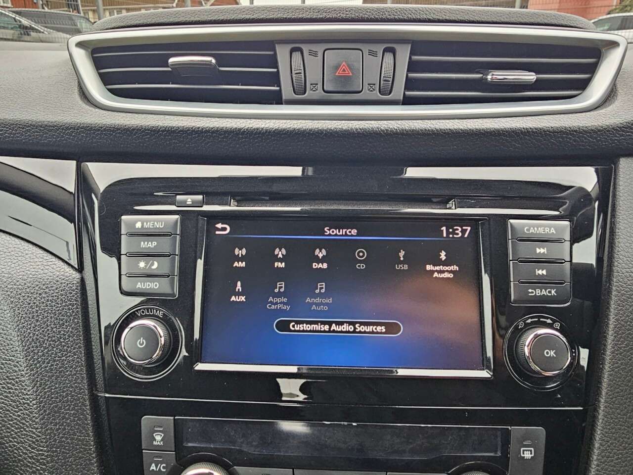 2021 NISSAN QASHQAI 2021 NISSAN QASHQAI