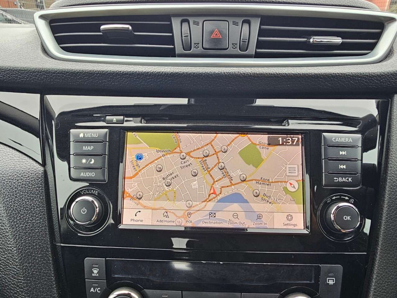 2021 NISSAN QASHQAI 2021 NISSAN QASHQAI