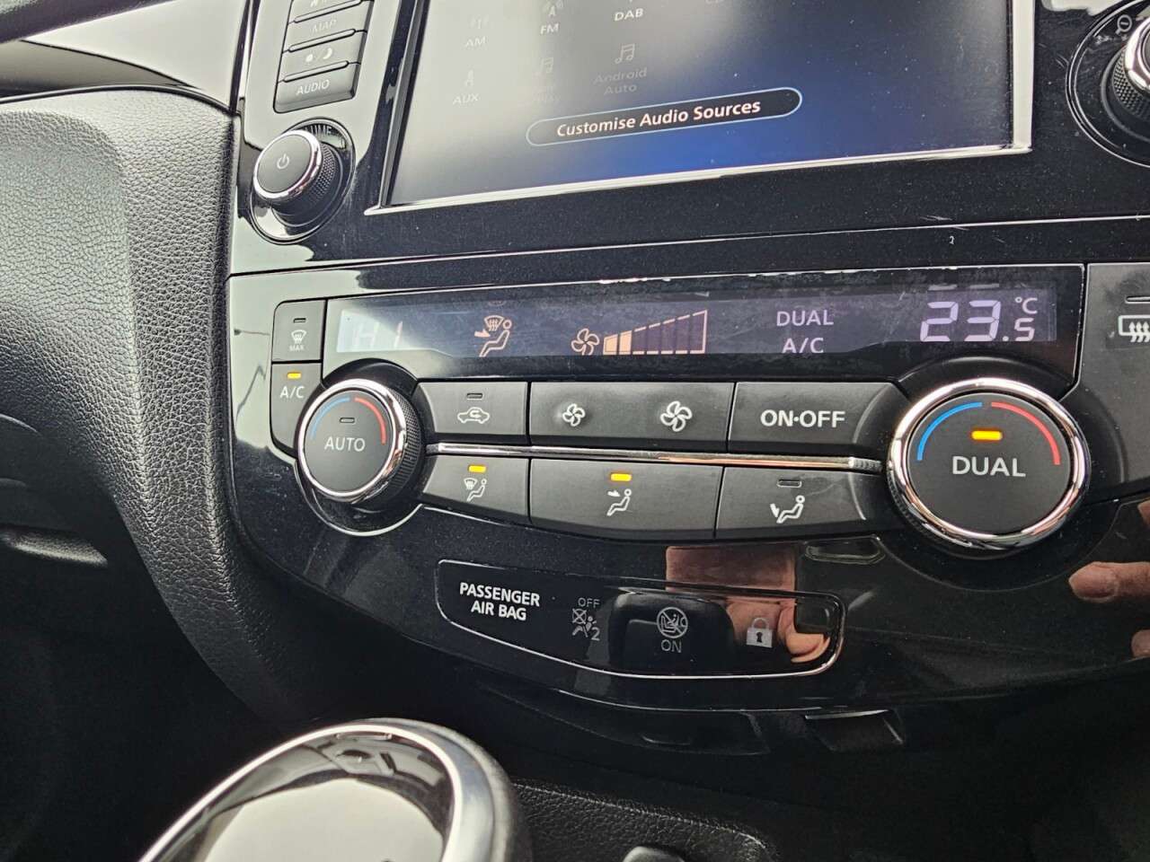 2021 NISSAN QASHQAI 2021 NISSAN QASHQAI