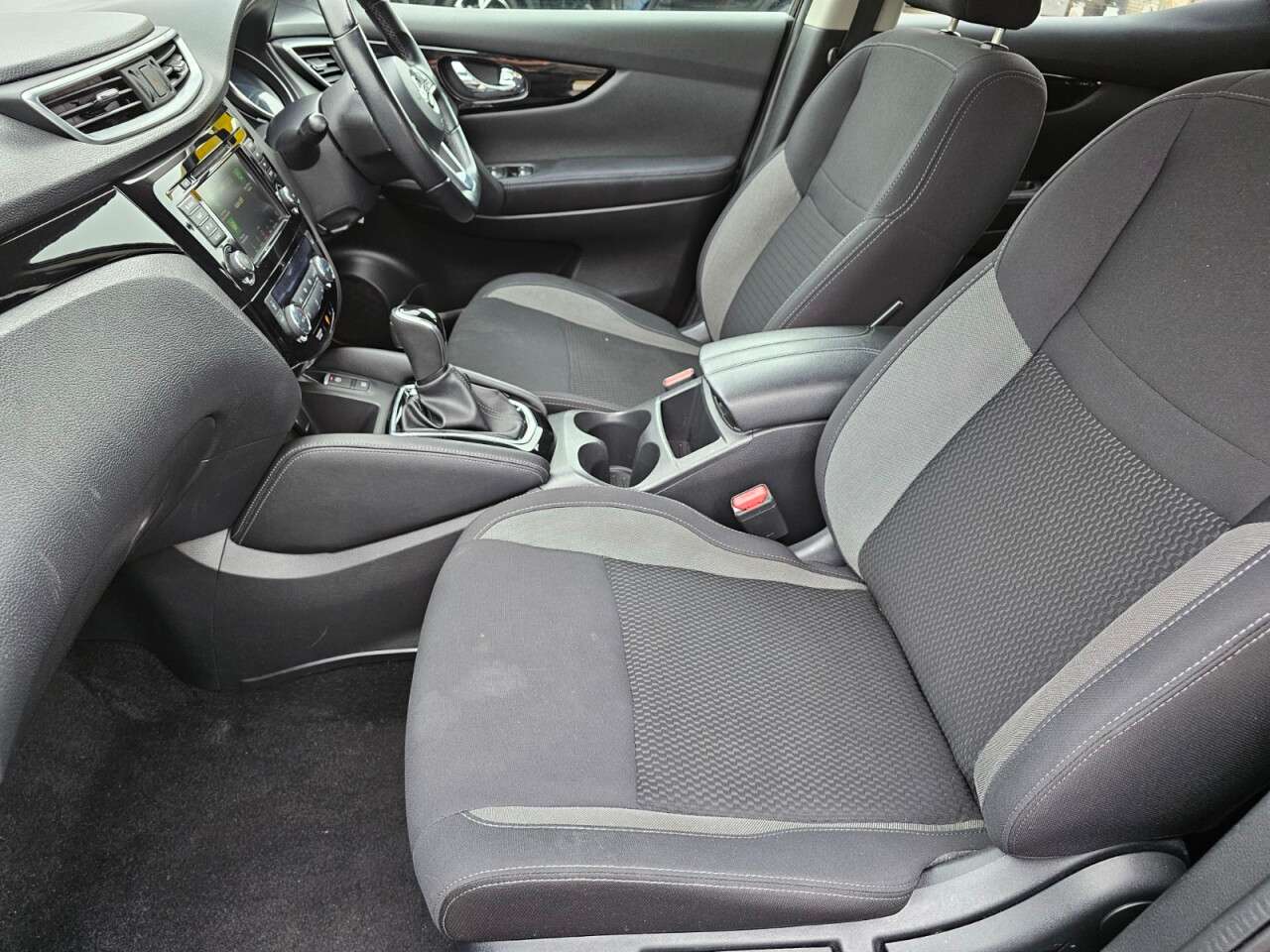 2021 NISSAN QASHQAI 2021 NISSAN QASHQAI