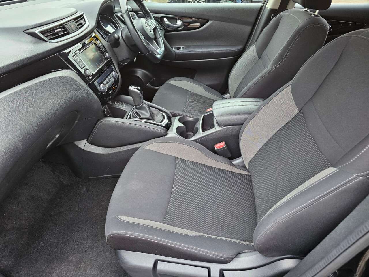 2021 NISSAN QASHQAI 2021 NISSAN QASHQAI