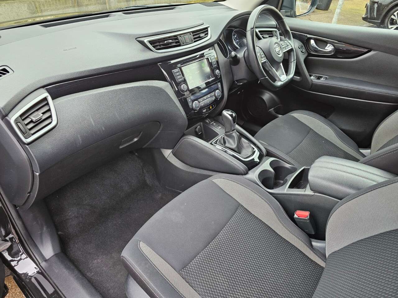 2021 NISSAN QASHQAI 2021 NISSAN QASHQAI