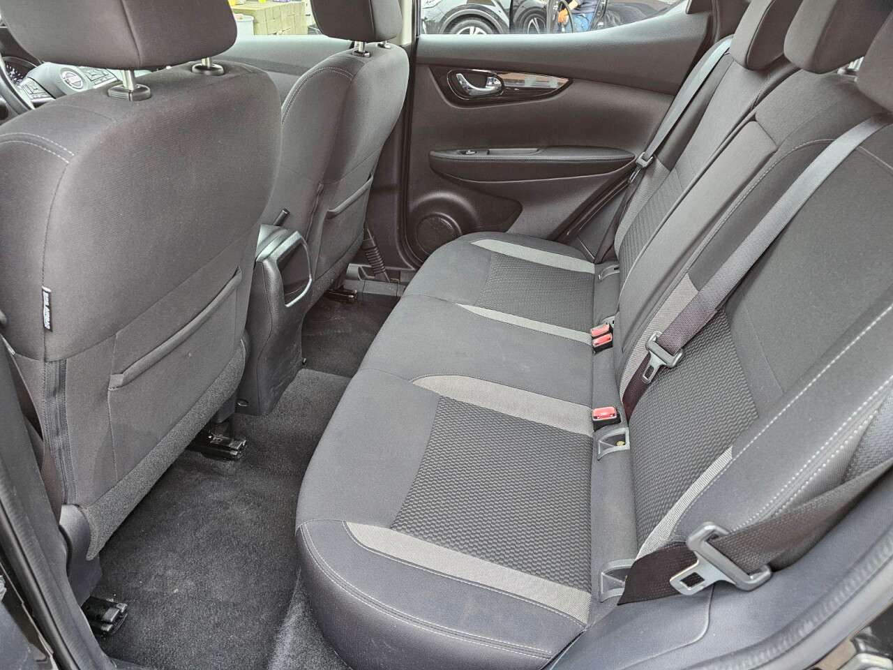 2021 NISSAN QASHQAI 2021 NISSAN QASHQAI