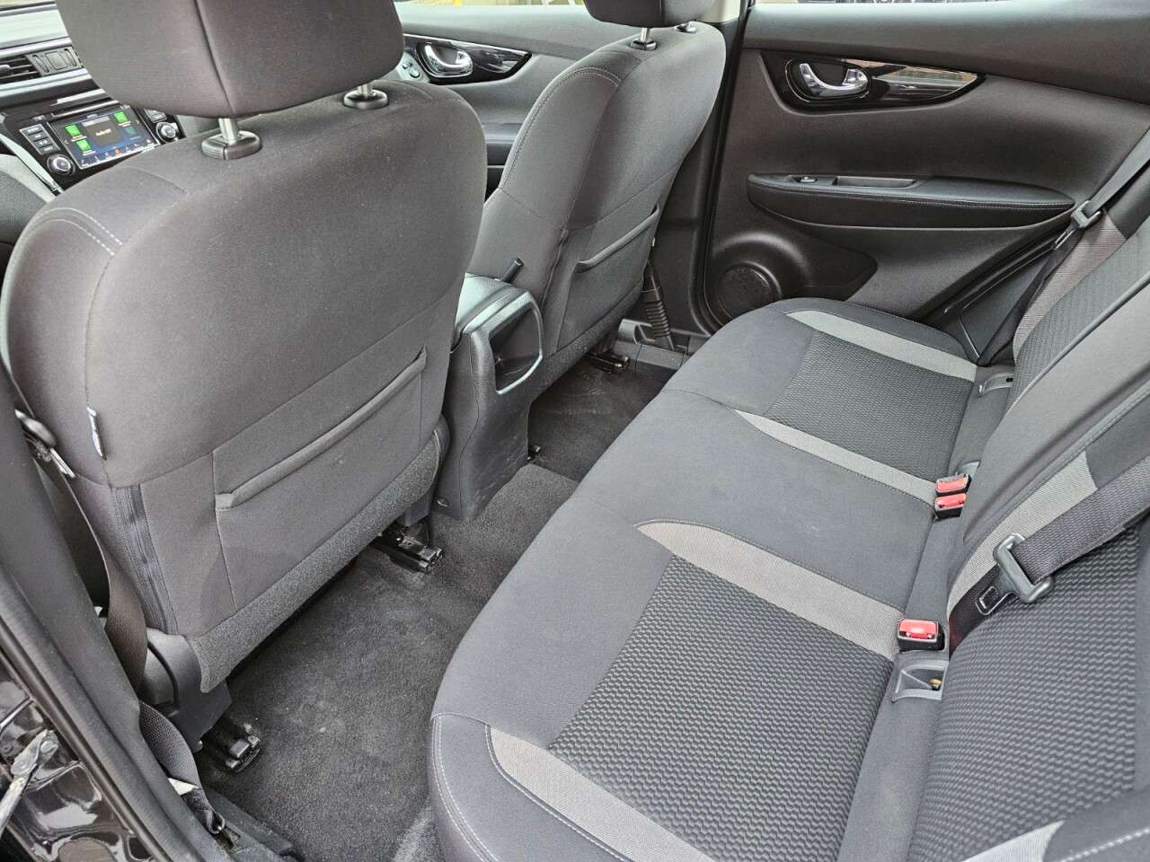 2021 NISSAN QASHQAI 2021 NISSAN QASHQAI