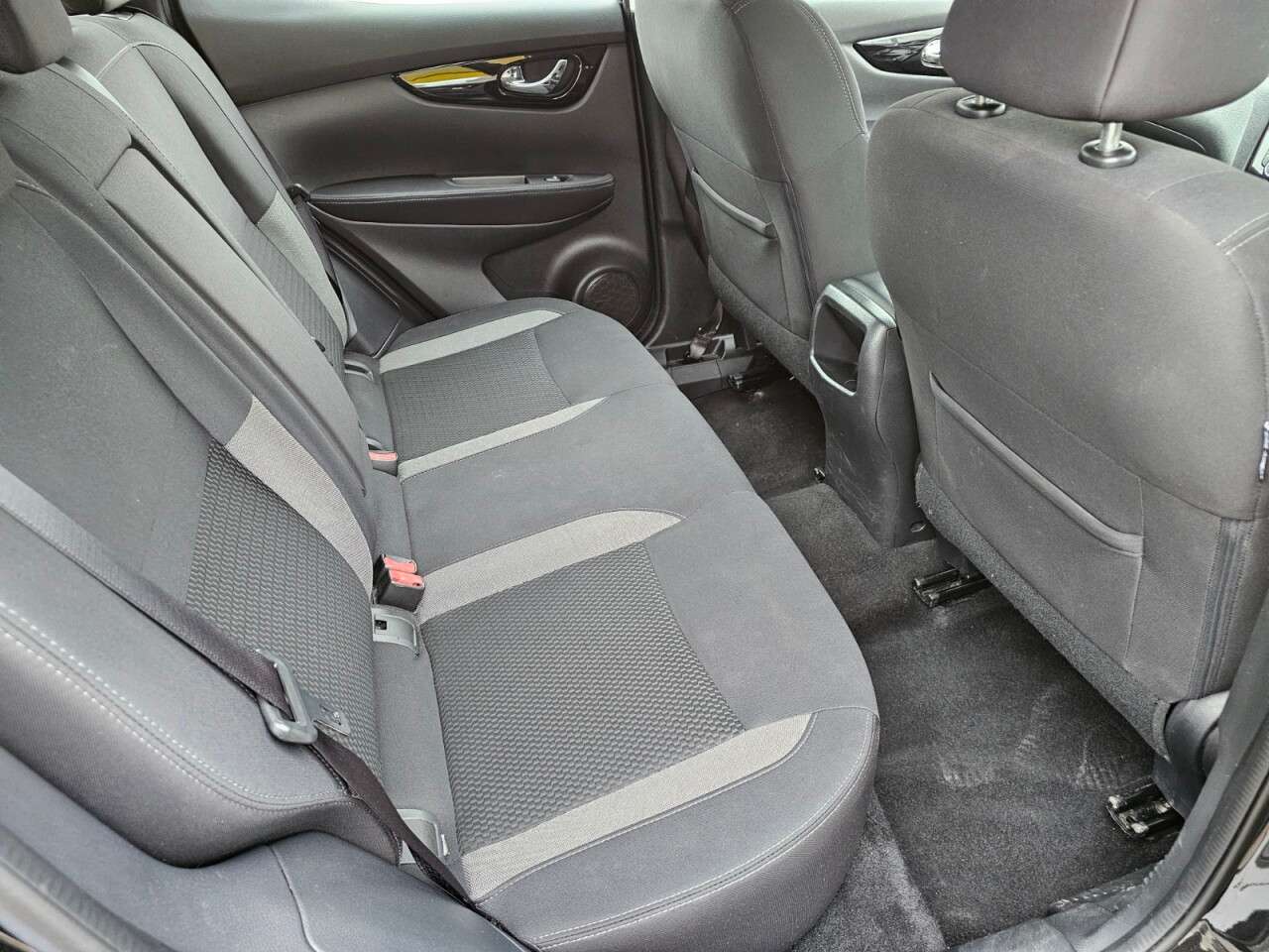 2021 NISSAN QASHQAI 2021 NISSAN QASHQAI