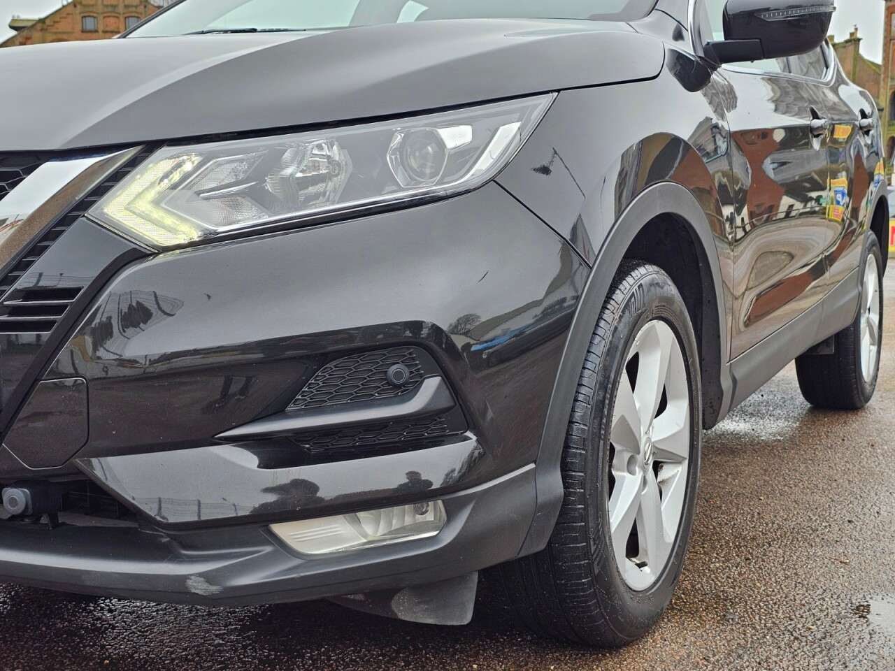 2021 NISSAN QASHQAI 2021 NISSAN QASHQAI