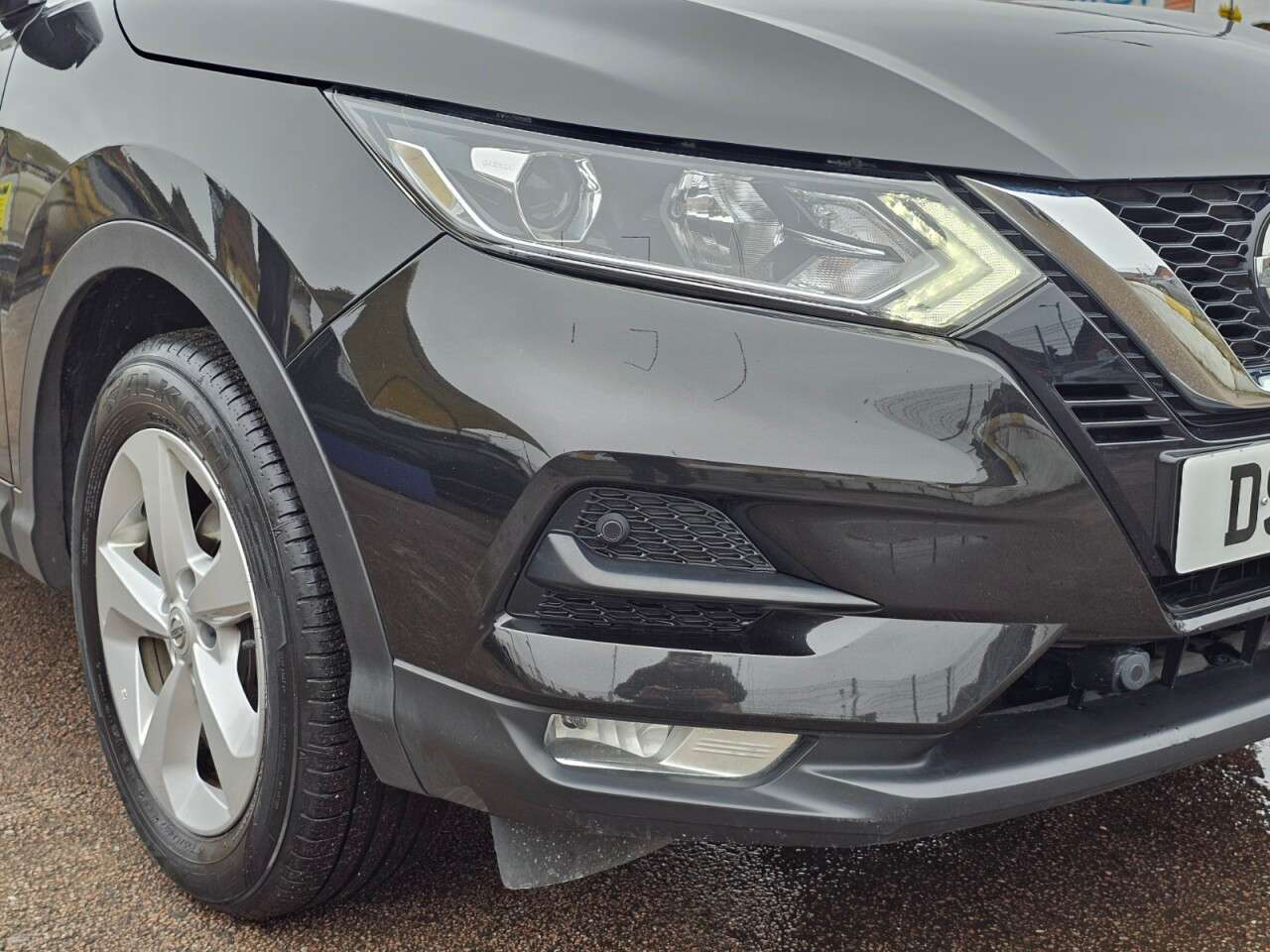 2021 NISSAN QASHQAI 2021 NISSAN QASHQAI