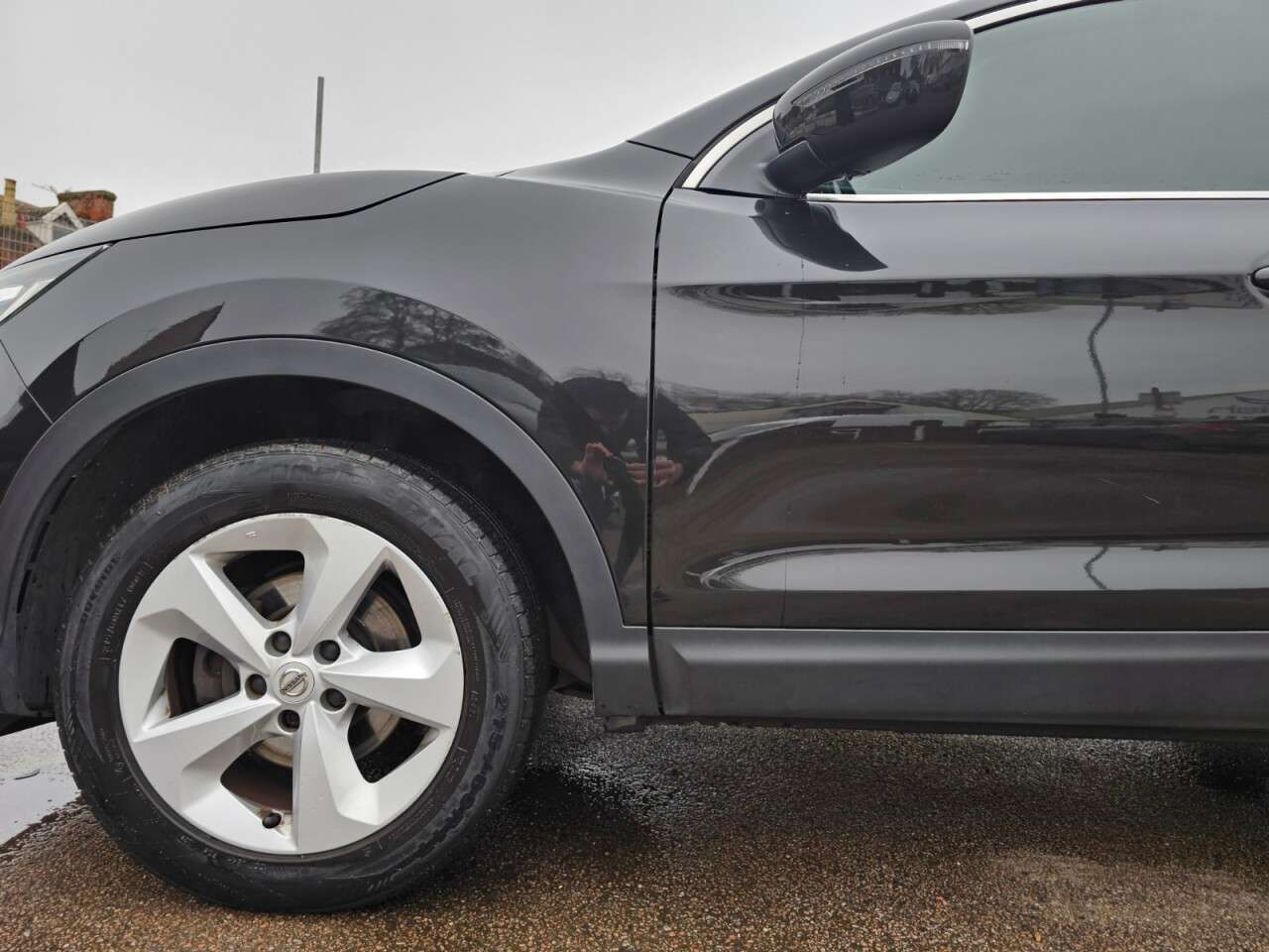 2021 NISSAN QASHQAI 2021 NISSAN QASHQAI