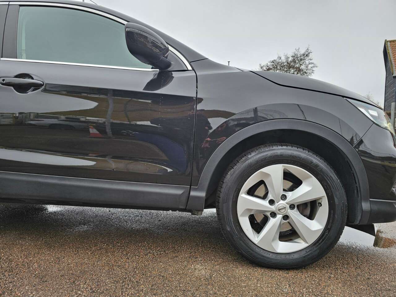 2021 NISSAN QASHQAI 2021 NISSAN QASHQAI