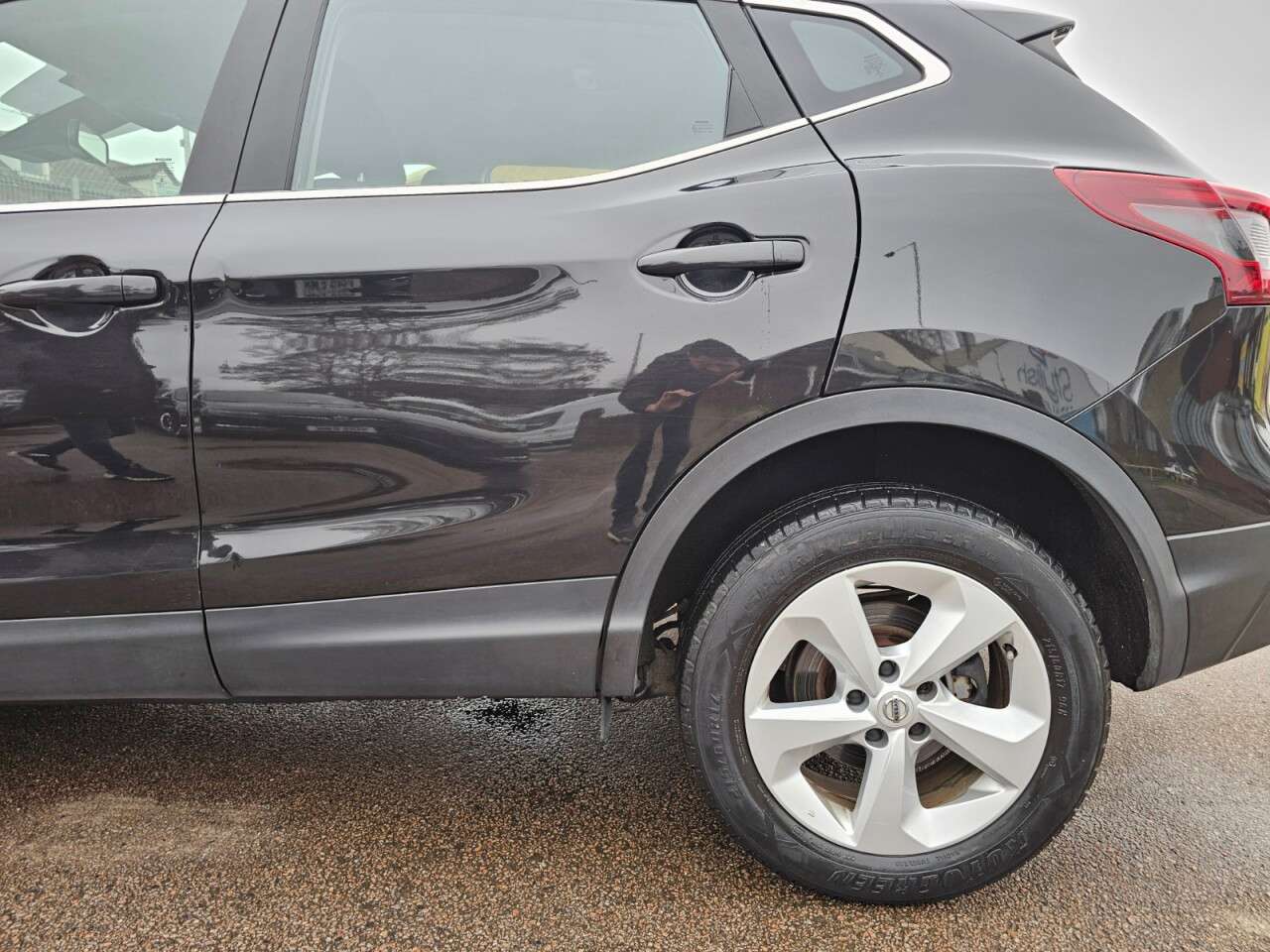 2021 NISSAN QASHQAI 2021 NISSAN QASHQAI