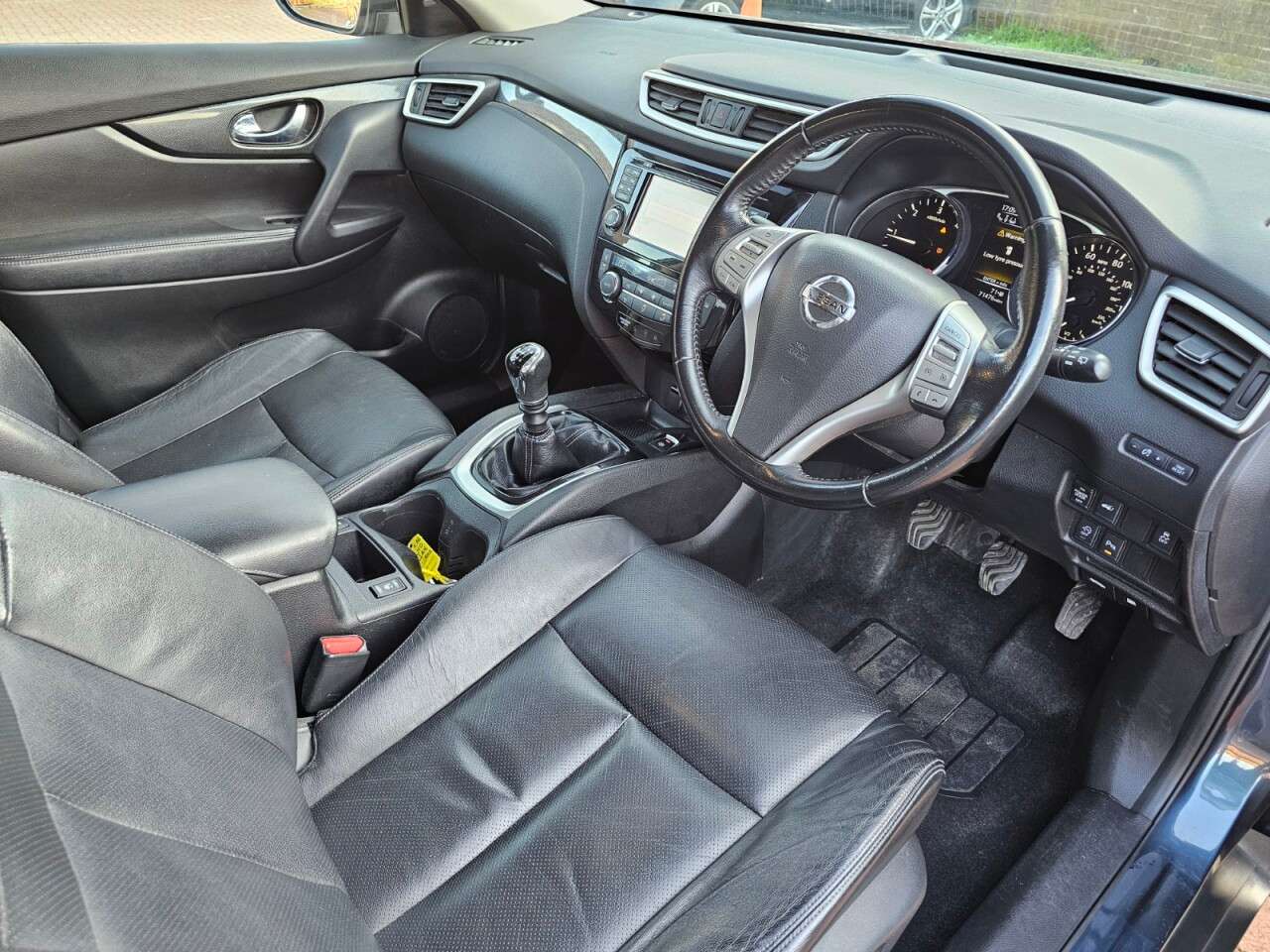 2016 NISSAN X-TRAIL 2016 NISSAN X-TRAIL