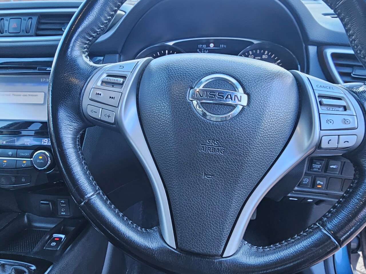 2016 NISSAN X-TRAIL 2016 NISSAN X-TRAIL