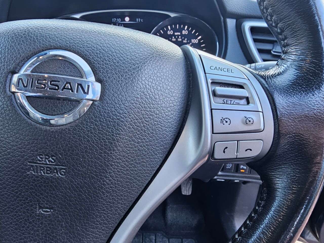 2016 NISSAN X-TRAIL 2016 NISSAN X-TRAIL