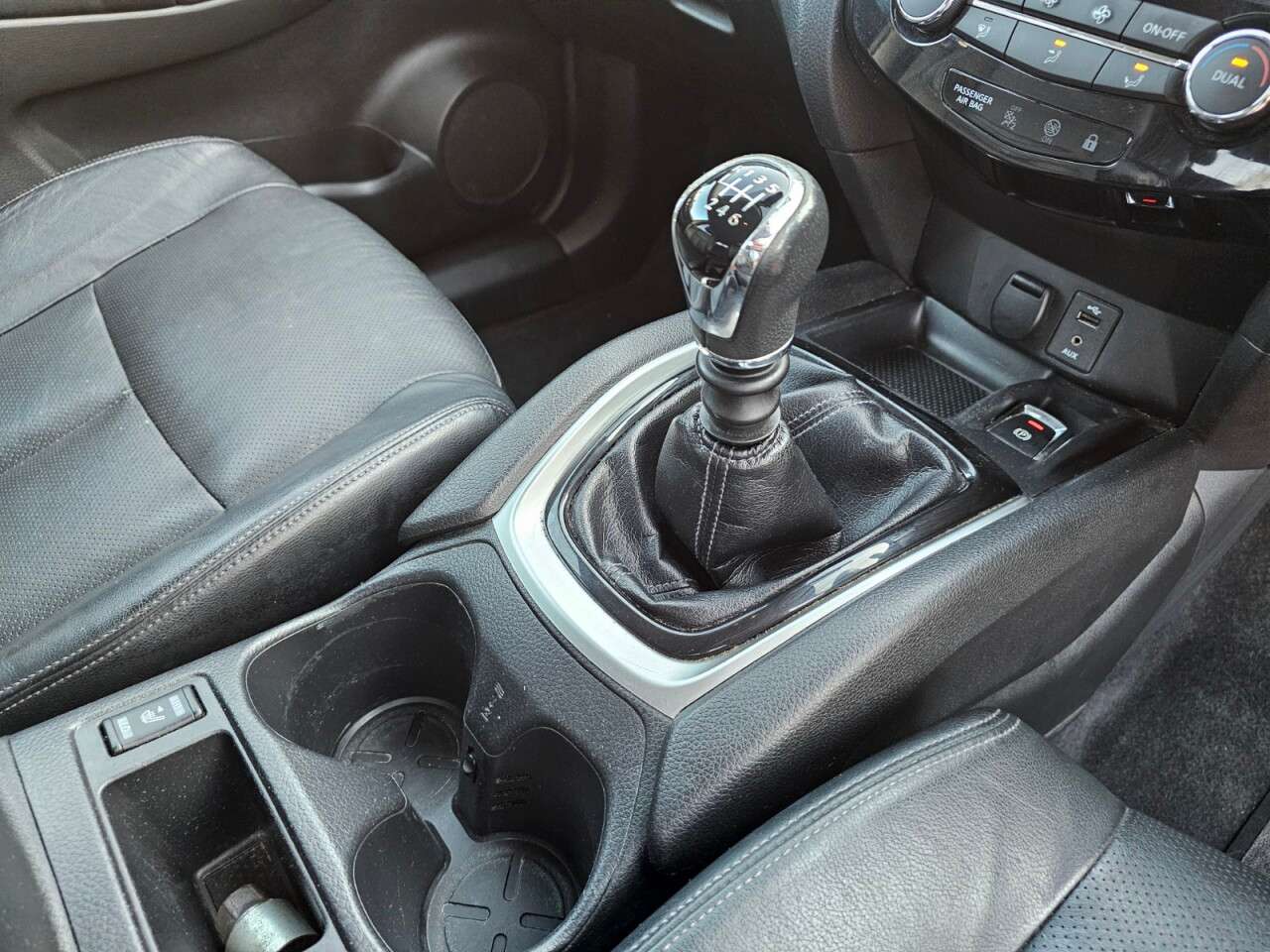 2016 NISSAN X-TRAIL 2016 NISSAN X-TRAIL