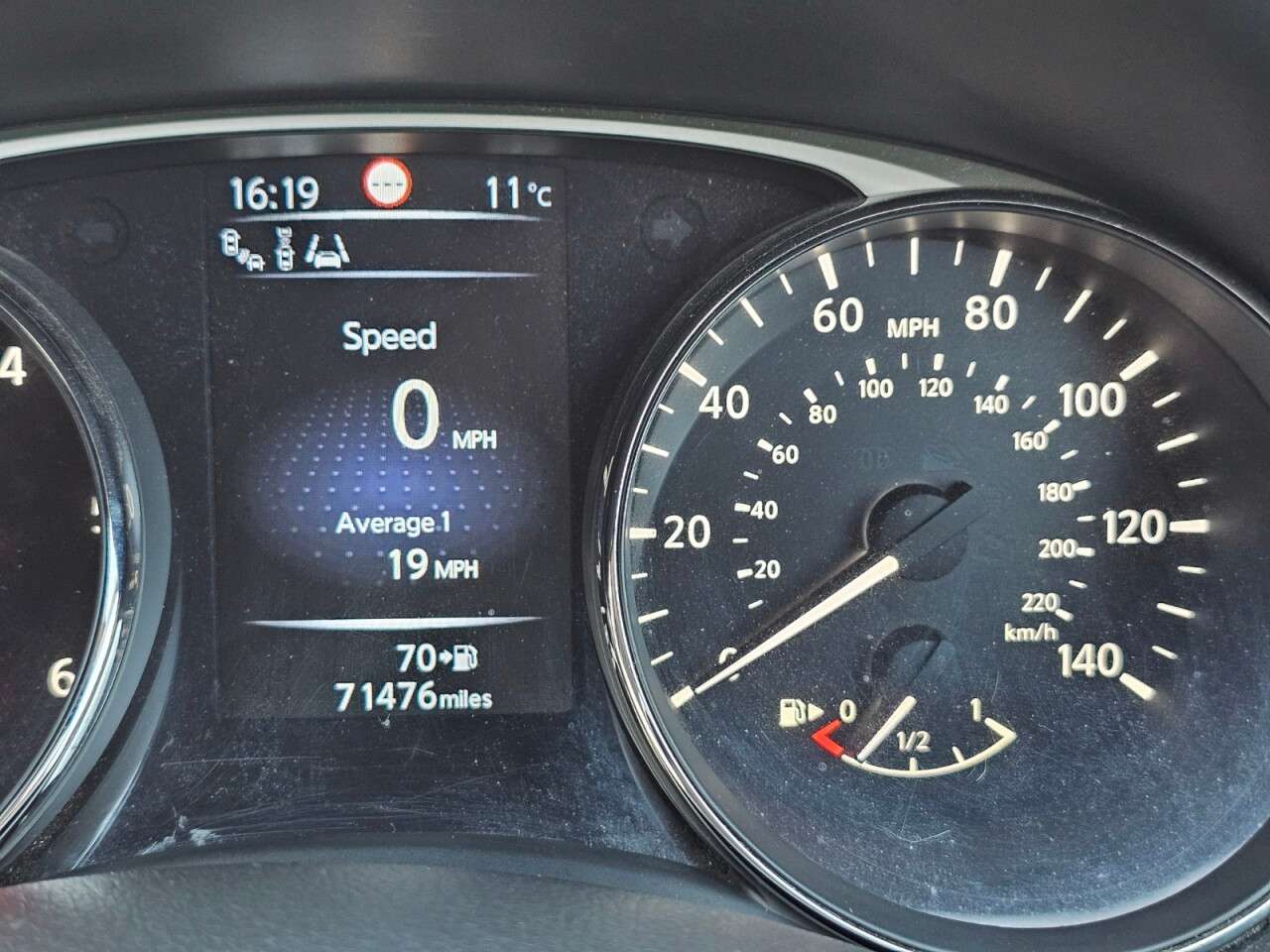 2016 NISSAN X-TRAIL 2016 NISSAN X-TRAIL