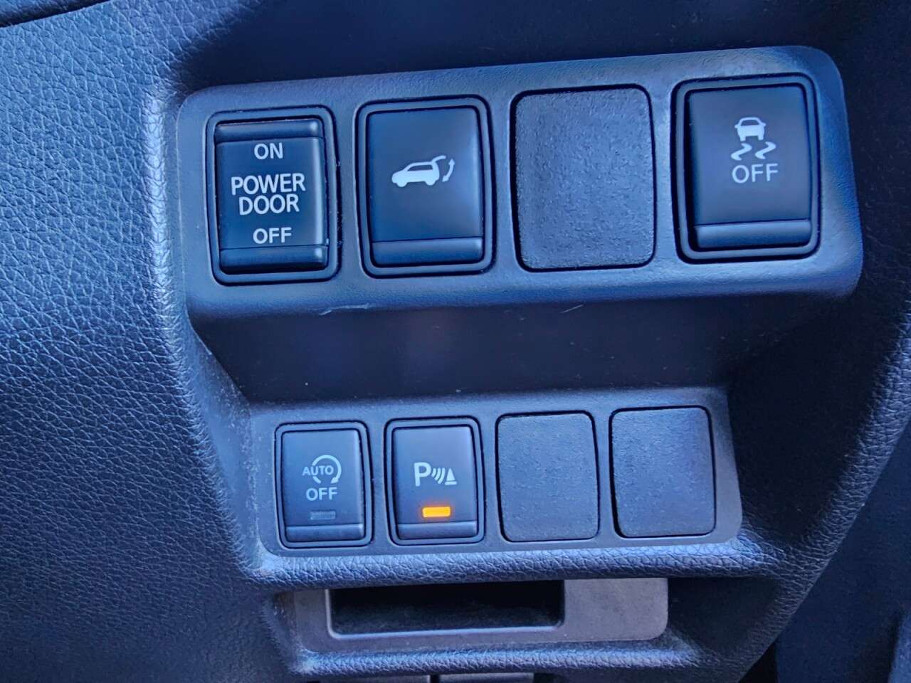 2016 NISSAN X-TRAIL 2016 NISSAN X-TRAIL