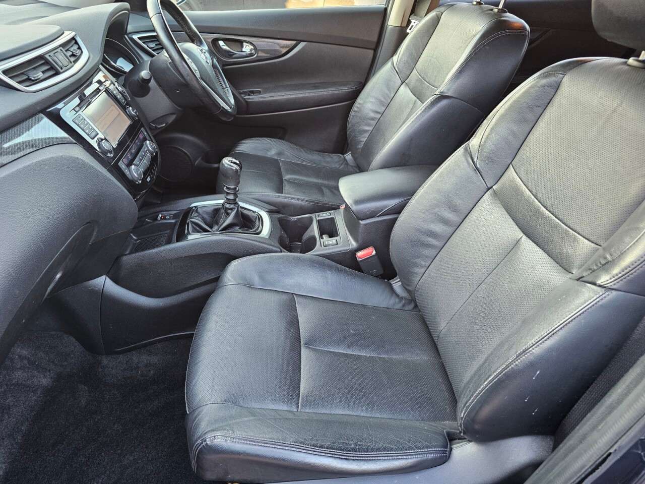 2016 NISSAN X-TRAIL 2016 NISSAN X-TRAIL