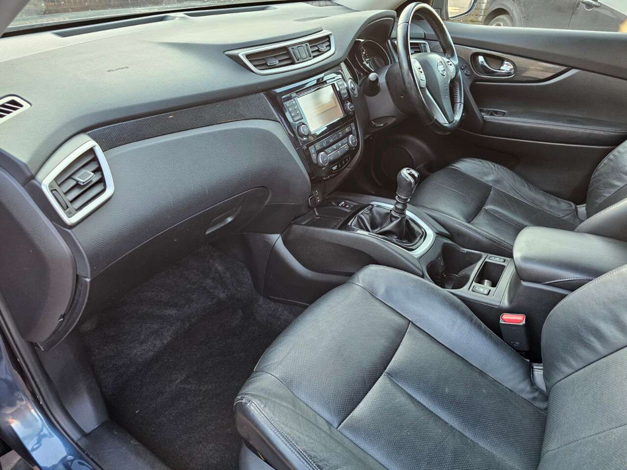 2016 NISSAN X-TRAIL 2016 NISSAN X-TRAIL