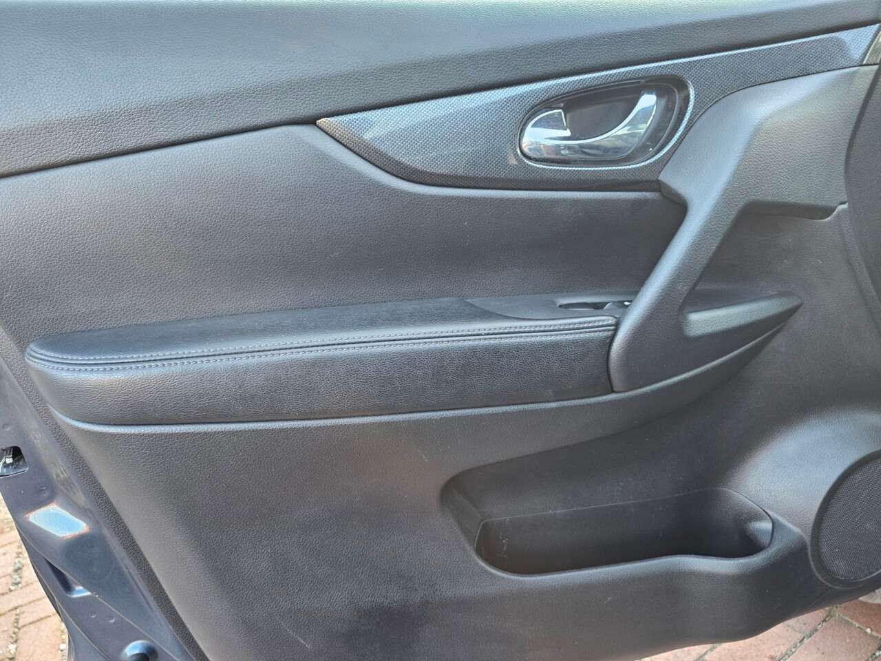 2016 NISSAN X-TRAIL 2016 NISSAN X-TRAIL