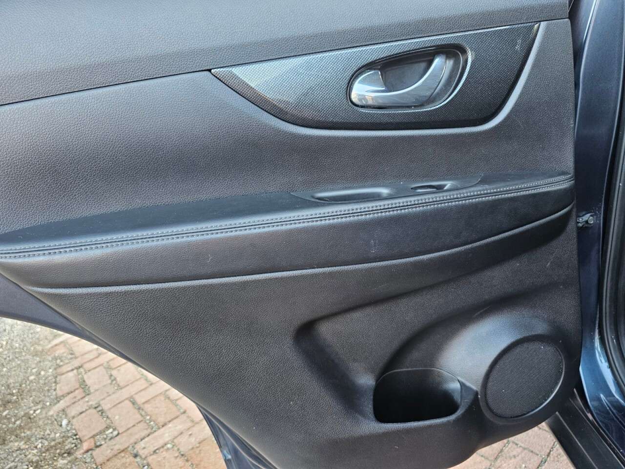 2016 NISSAN X-TRAIL 2016 NISSAN X-TRAIL