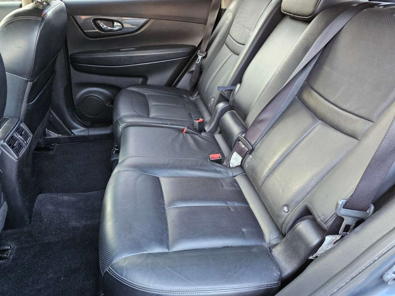 2016 NISSAN X-TRAIL 2016 NISSAN X-TRAIL