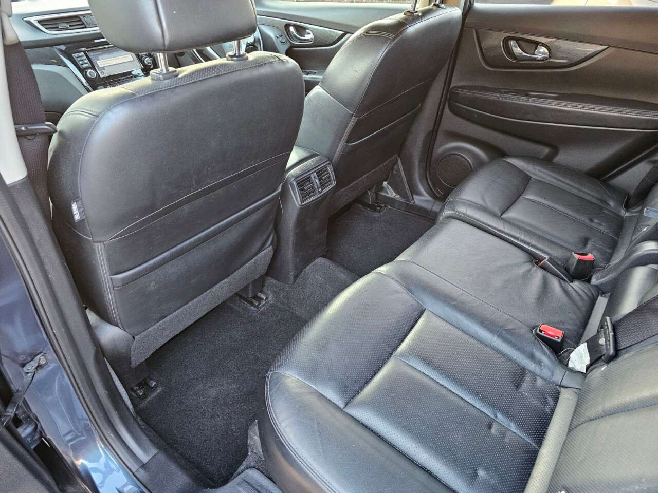 2016 NISSAN X-TRAIL 2016 NISSAN X-TRAIL