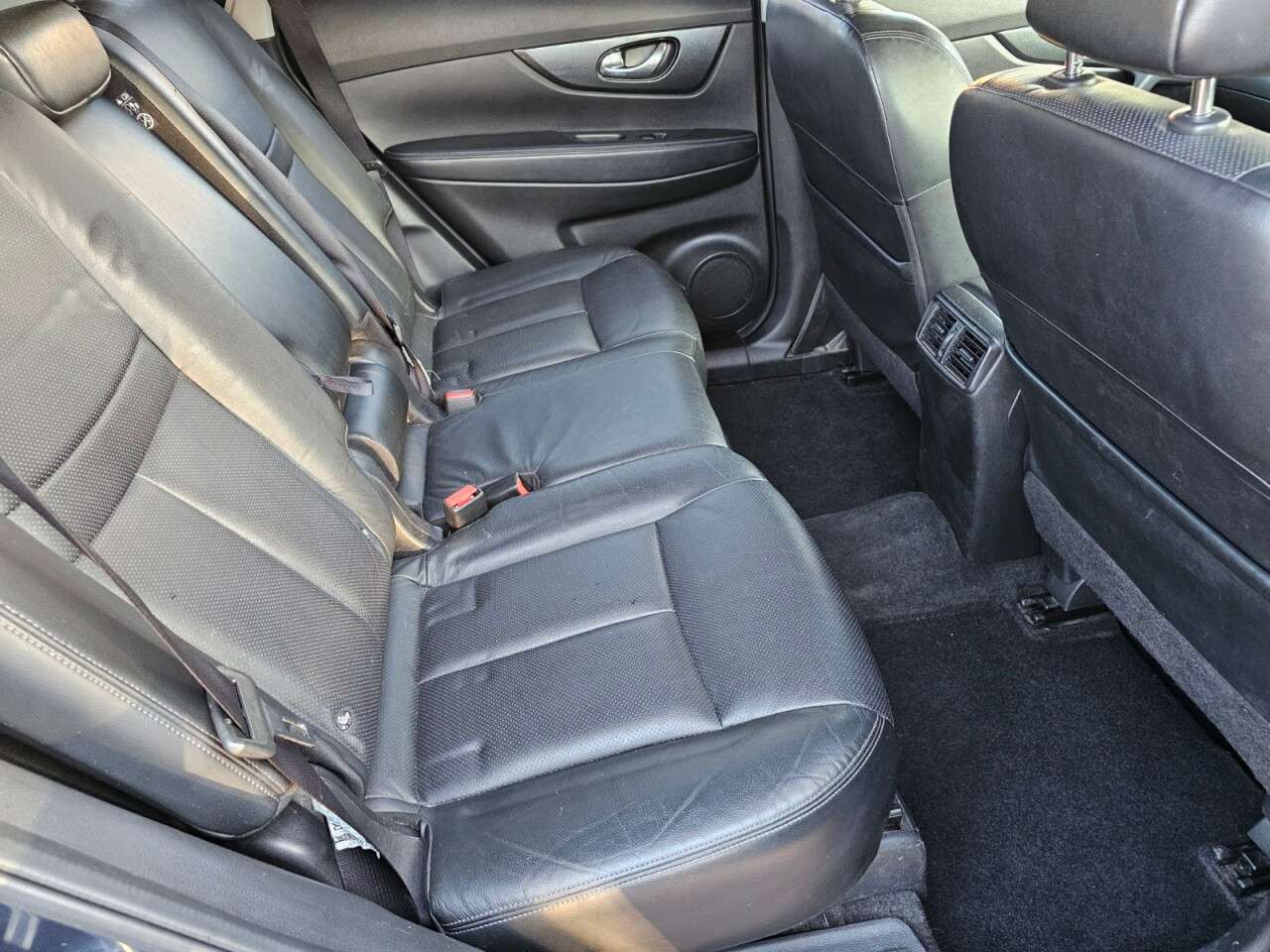 2016 NISSAN X-TRAIL 2016 NISSAN X-TRAIL