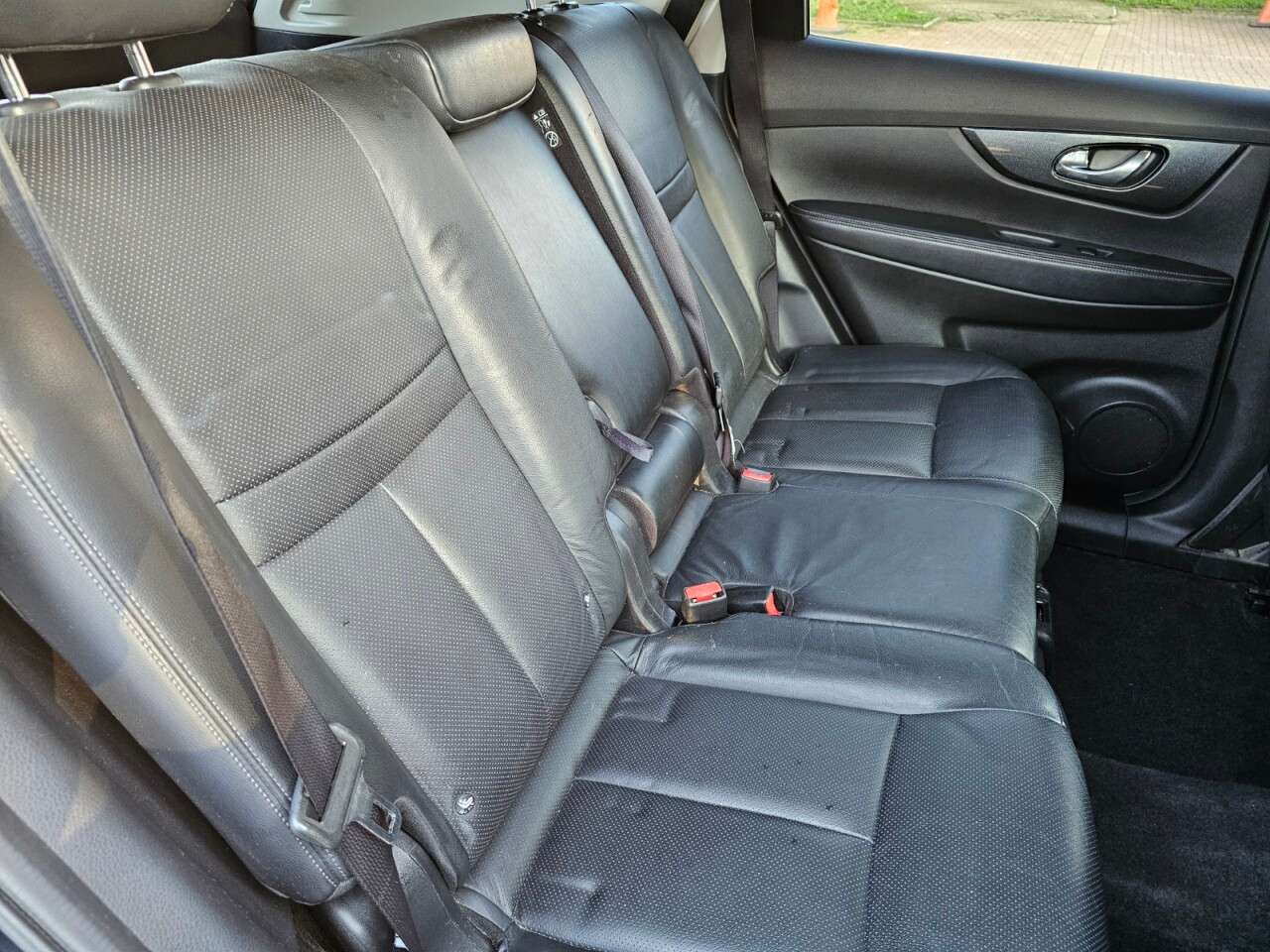 2016 NISSAN X-TRAIL 2016 NISSAN X-TRAIL