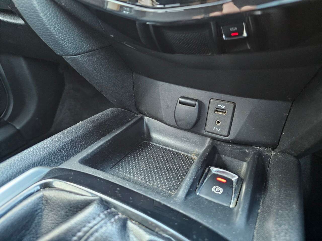 2016 NISSAN X-TRAIL 2016 NISSAN X-TRAIL