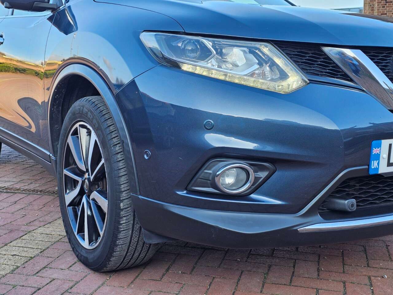 2016 NISSAN X-TRAIL 2016 NISSAN X-TRAIL