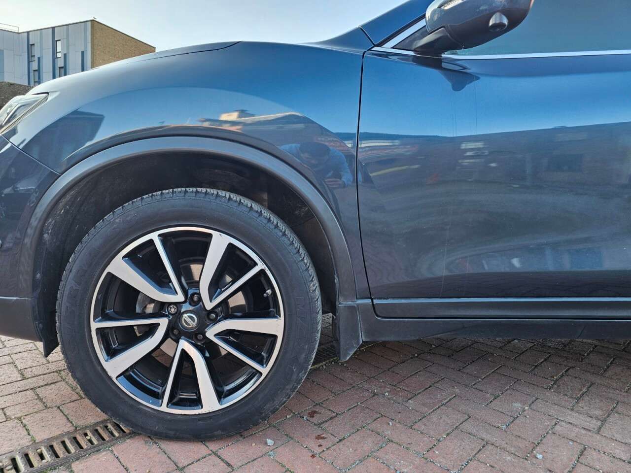 2016 NISSAN X-TRAIL 2016 NISSAN X-TRAIL